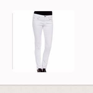Rag & Bone Cigarette white pants NWT size 29